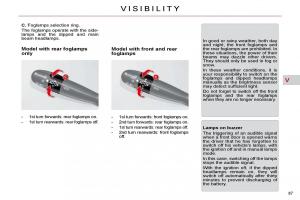 Citroen-C5-II-2-owners-manual page 93 min