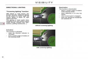 Citroen-C5-II-2-owners-manual page 99 min