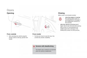 Citroen-DS3-owners-manual page 102 min