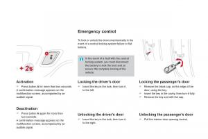 Citroen-DS3-owners-manual page 104 min