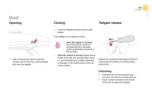 Citroen-DS3-owners-manual page 105 min