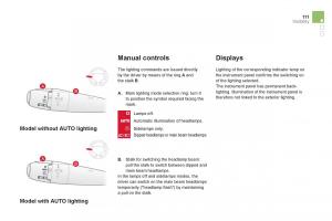 Citroen-DS3-owners-manual page 113 min