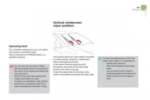 Citroen-DS3-owners-manual page 121 min