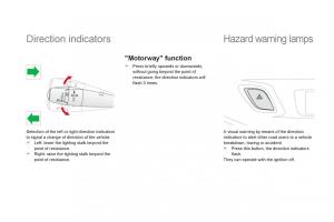 Citroen-DS3-owners-manual page 146 min