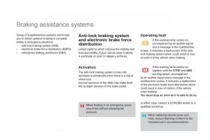 Citroen-DS3-owners-manual page 148 min