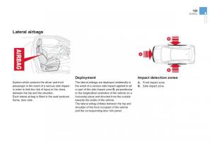 Citroen-DS3-owners-manual page 157 min