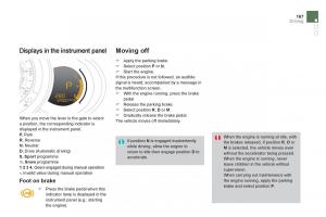 Citroen-DS3-owners-manual page 169 min