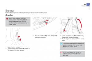 Citroen-DS3-owners-manual page 185 min