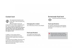 Citroen-DS3-owners-manual page 190 min