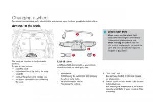 Citroen-DS3-owners-manual page 202 min