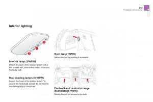 Citroen-DS3-owners-manual page 215 min