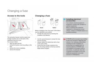 Citroen-DS3-owners-manual page 216 min