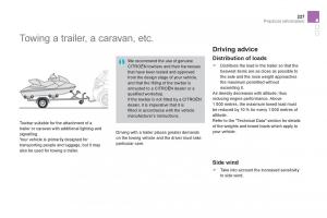 Citroen-DS3-owners-manual page 229 min