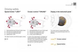 Citroen-DS3-owners-manual page 23 min