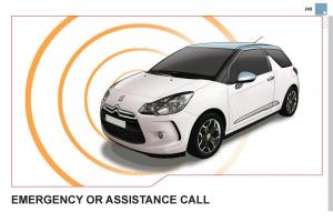 Citroen-DS3-owners-manual page 251 min