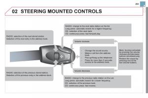 Citroen-DS3-owners-manual page 255 min