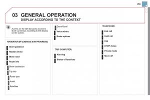 Citroen-DS3-owners-manual page 257 min