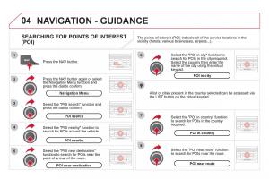 Citroen-DS3-owners-manual page 264 min