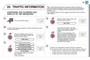 Citroen-DS3-owners-manual page 267 min