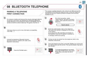 Citroen-DS3-owners-manual page 273 min