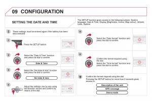 Citroen-DS3-owners-manual page 276 min