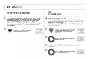 Citroen-DS3-owners-manual page 292 min