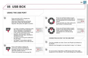 Citroen-DS3-owners-manual page 295 min