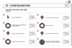 Citroen-DS3-owners-manual page 299 min