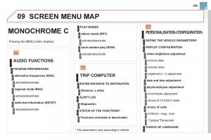 Citroen-DS3-owners-manual page 305 min