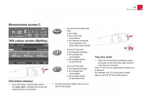 Citroen-DS3-owners-manual page 49 min