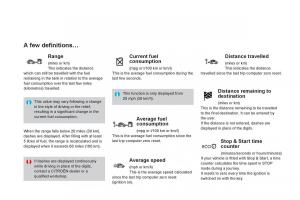 Citroen-DS3-owners-manual page 50 min