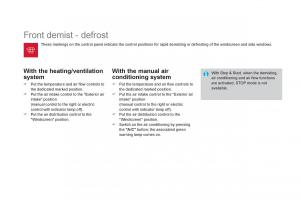 Citroen-DS3-owners-manual page 72 min