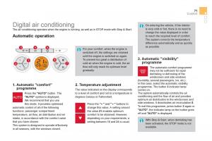 Citroen-DS3-owners-manual page 73 min