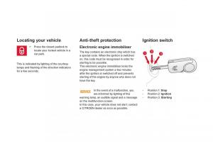 Citroen-DS3-owners-manual page 92 min