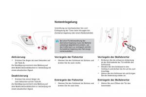 Citroen-DS3-owners-manual-Handbuch page 100 min