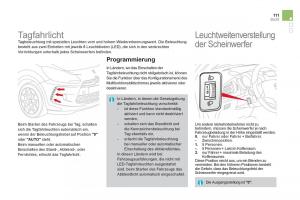 Citroen-DS3-owners-manual-Handbuch page 113 min