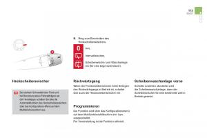 Citroen-DS3-owners-manual-Handbuch page 115 min