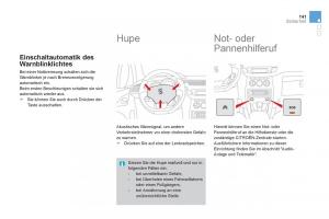 Citroen-DS3-owners-manual-Handbuch page 143 min