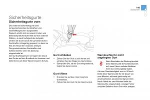 Citroen-DS3-owners-manual-Handbuch page 147 min