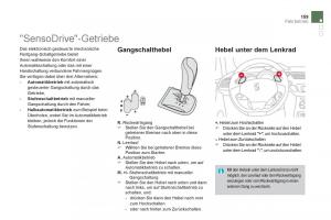 Citroen-DS3-owners-manual-Handbuch page 161 min