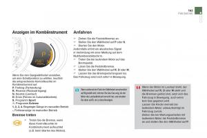 Citroen-DS3-owners-manual-Handbuch page 165 min