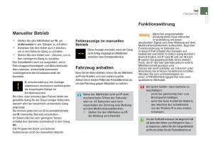 Citroen-DS3-owners-manual-Handbuch page 167 min