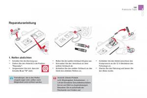 Citroen-DS3-owners-manual-Handbuch page 193 min