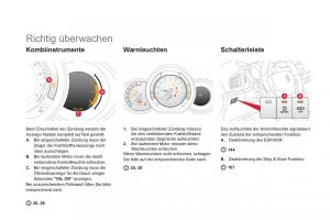 Citroen-DS3-owners-manual-Handbuch page 20 min