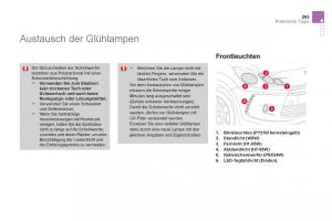 Citroen-DS3-owners-manual-Handbuch page 205 min