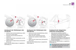 Citroen-DS3-owners-manual-Handbuch page 207 min