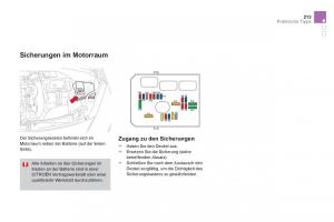 Citroen-DS3-owners-manual-Handbuch page 215 min