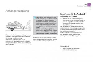 Citroen-DS3-owners-manual-Handbuch page 225 min