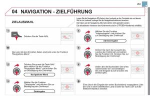 Citroen-DS3-owners-manual-Handbuch page 255 min