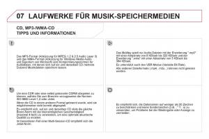 Citroen-DS3-owners-manual-Handbuch page 266 min